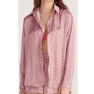 "Nicole Siena sand shirts